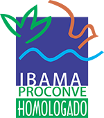 IBAMA Proconve Homologado