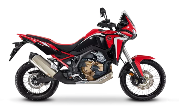 CRF 1100l Africa Twin