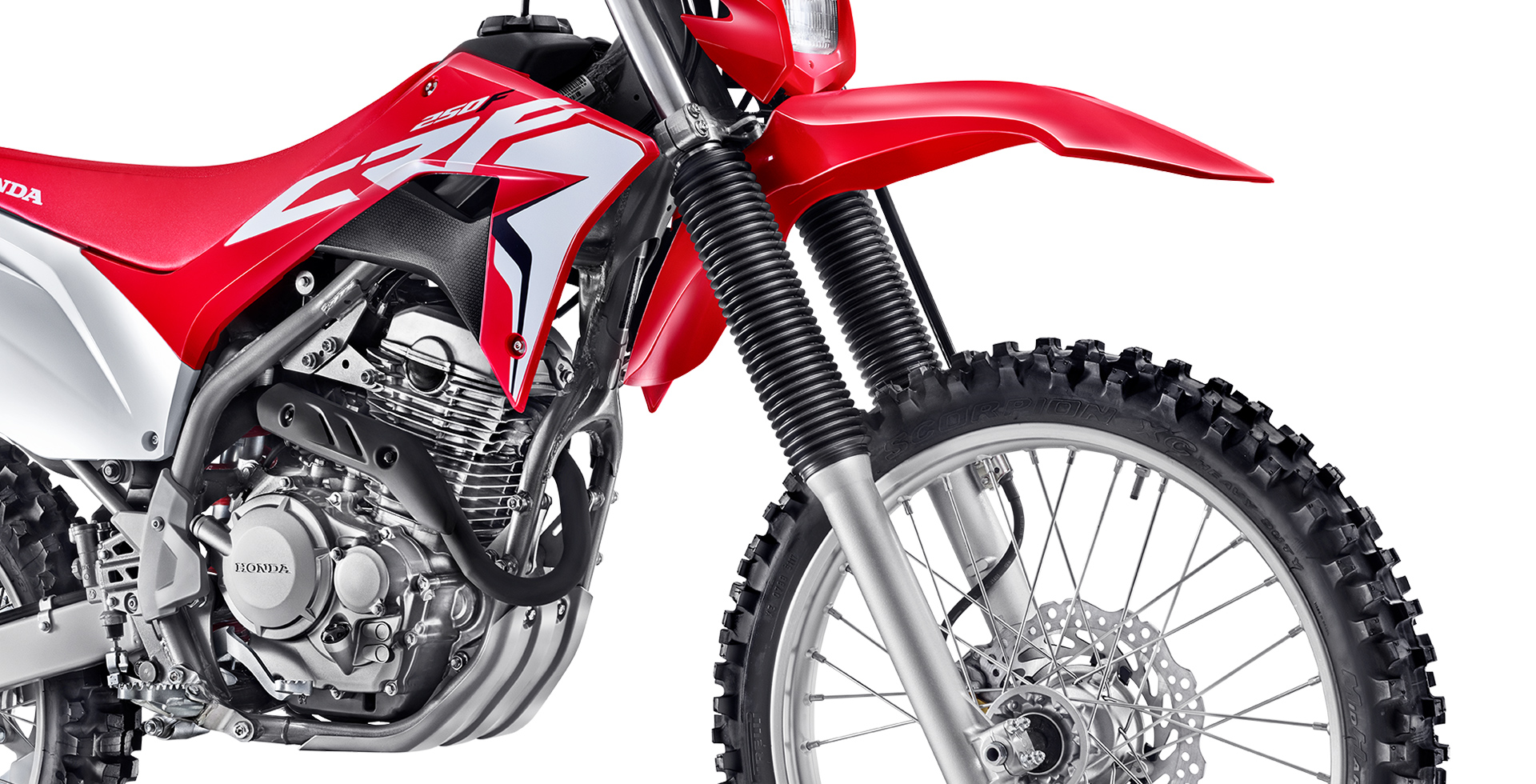 CRF 250F (Nacional) - Formula R Honda