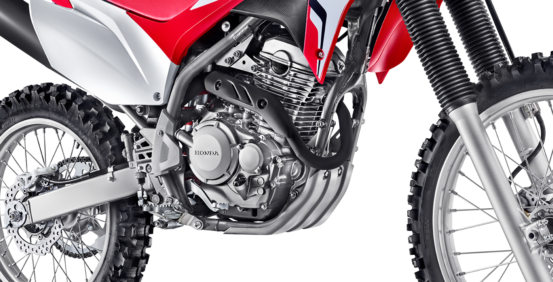 CRF 250F (Nacional) - Formula R Honda