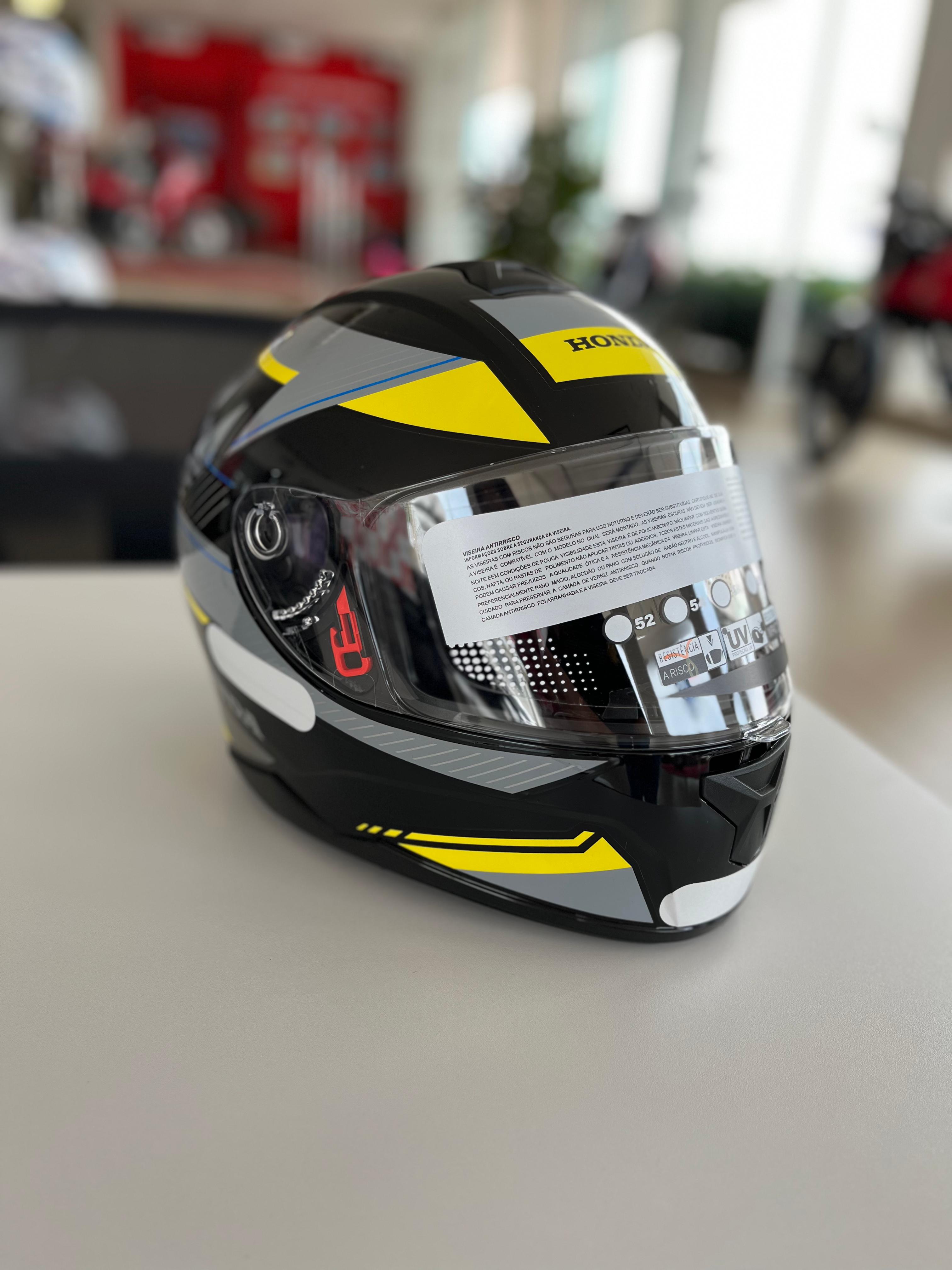 CAPACETE HFS 2HG HONDA