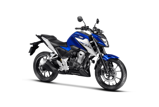 CB 300F Twister ABS